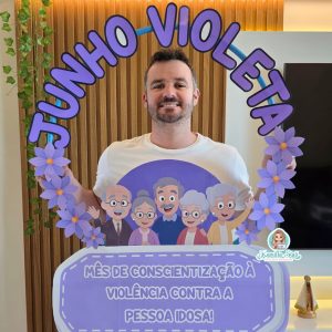 Bambolê para foto junho violeta 1