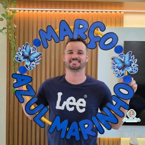 Bambolê para foto março azul marinho 1