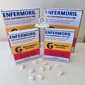 Caixinhas pílulas dia da enfermagem 1