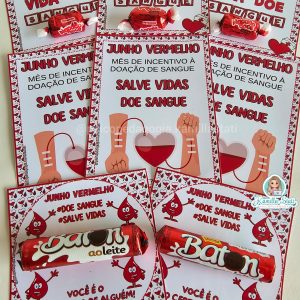 Cartõezinhos junho vermelho doe sangue (1)