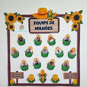 Mural equipe de milhões 1
