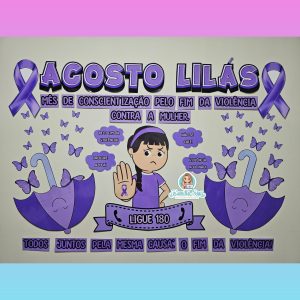 Painel agosto lilás (2)
