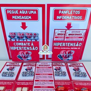 kit combate a hipertensão 1