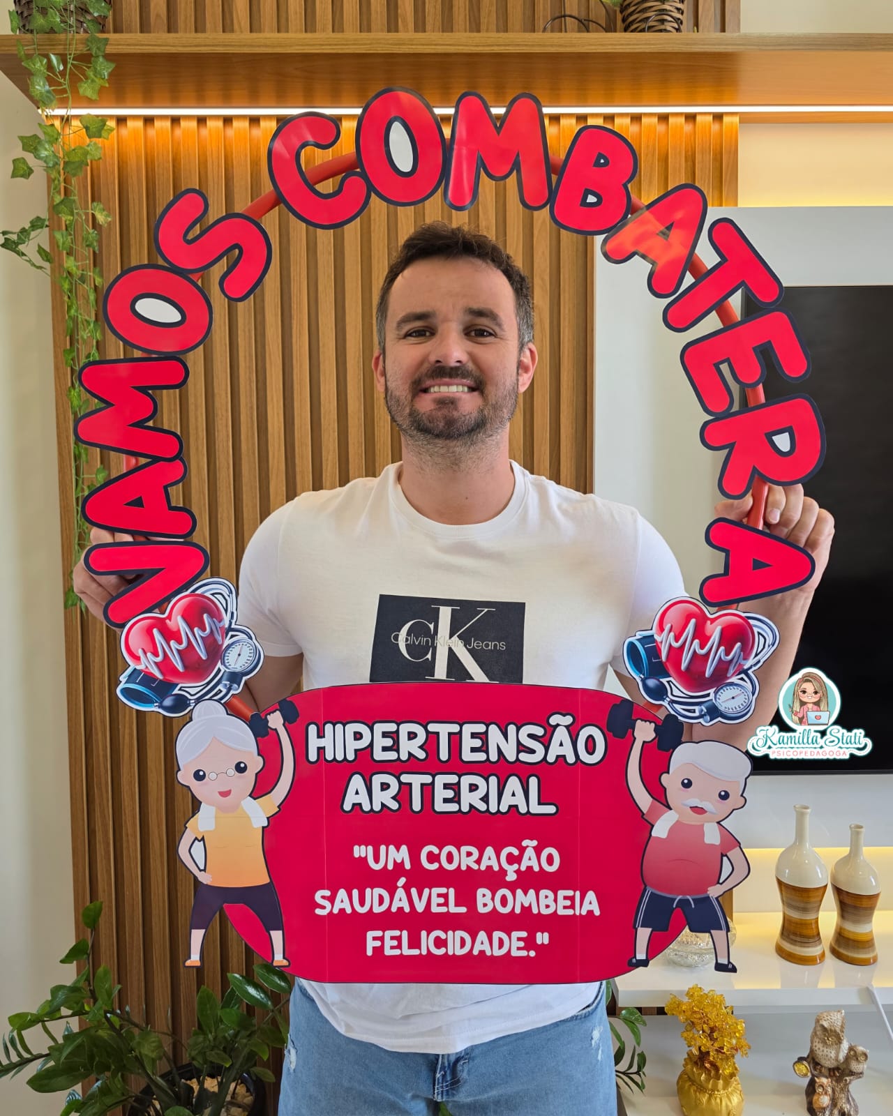 Bambolê para foto hipertensão 1