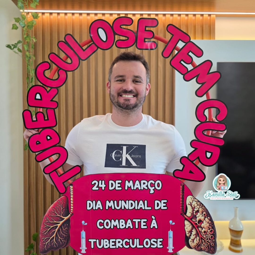 Bambolê para foto tuberculose tem cura
