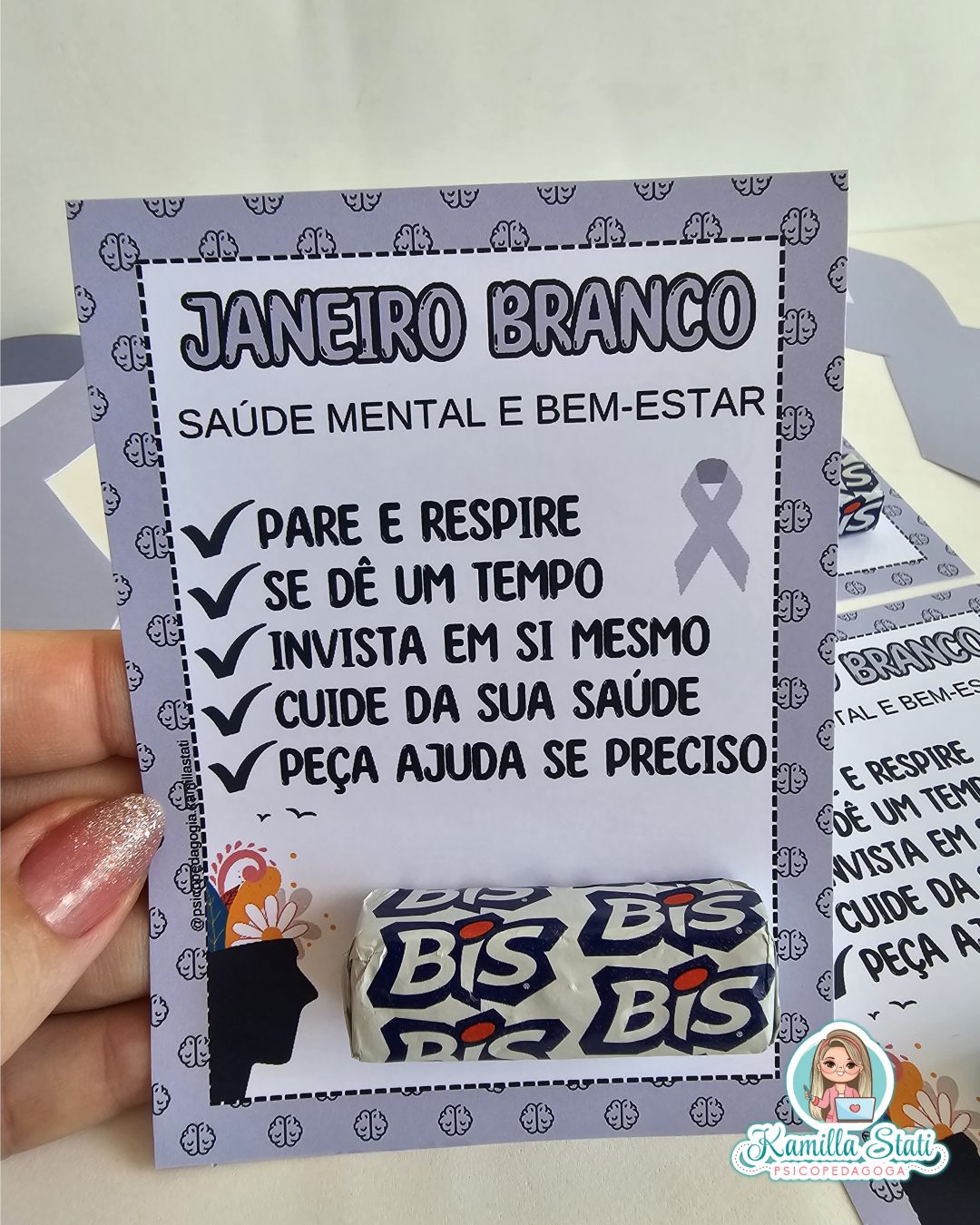 Cartõezinhos janeiro branco - Imagem 4
