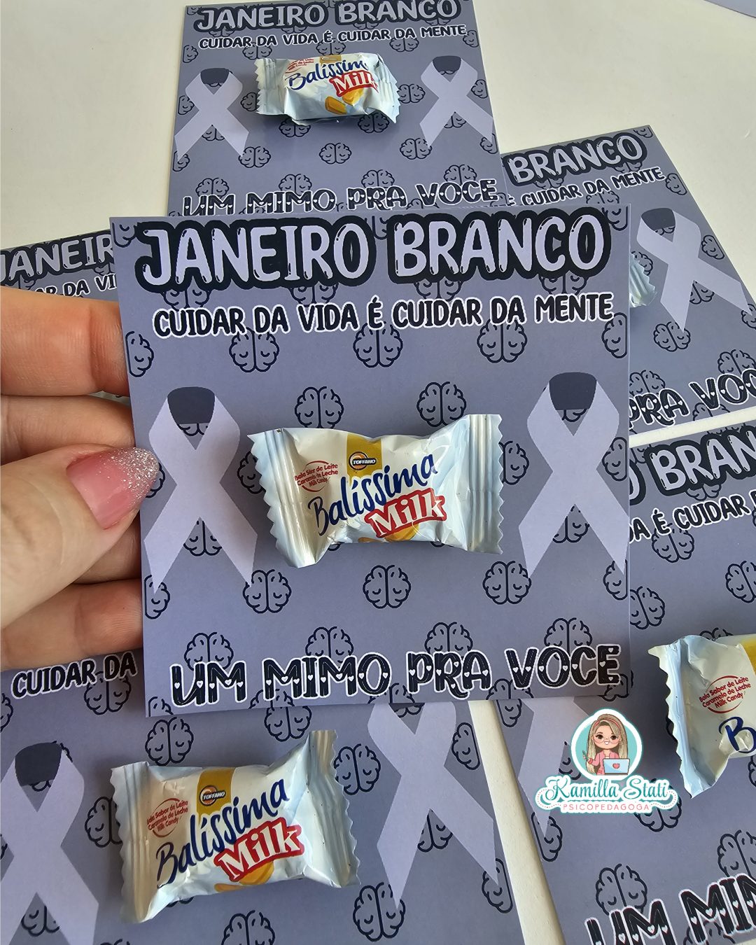 Cartõezinhos janeiro branco - Imagem 2