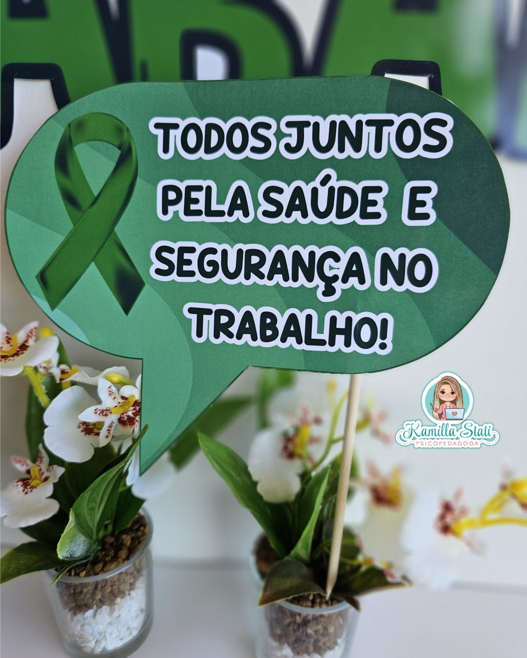 Kit abril verde - Imagem 6