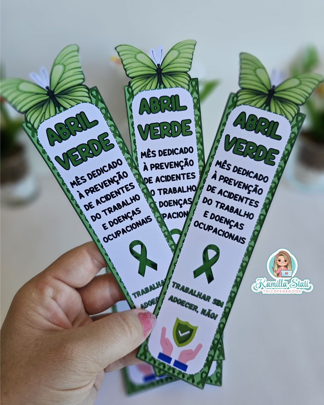Kit abril verde - Imagem 3
