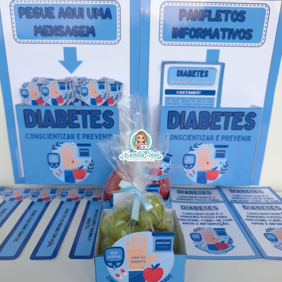 Kit diabetes