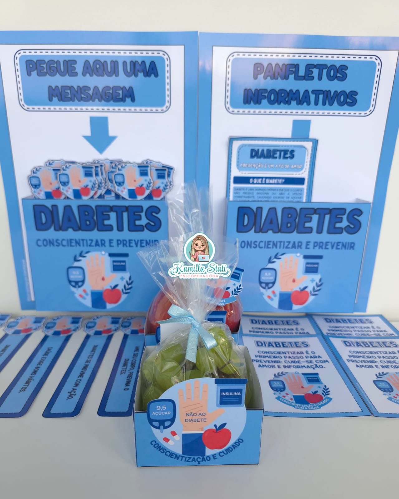 Kit diabetes 1