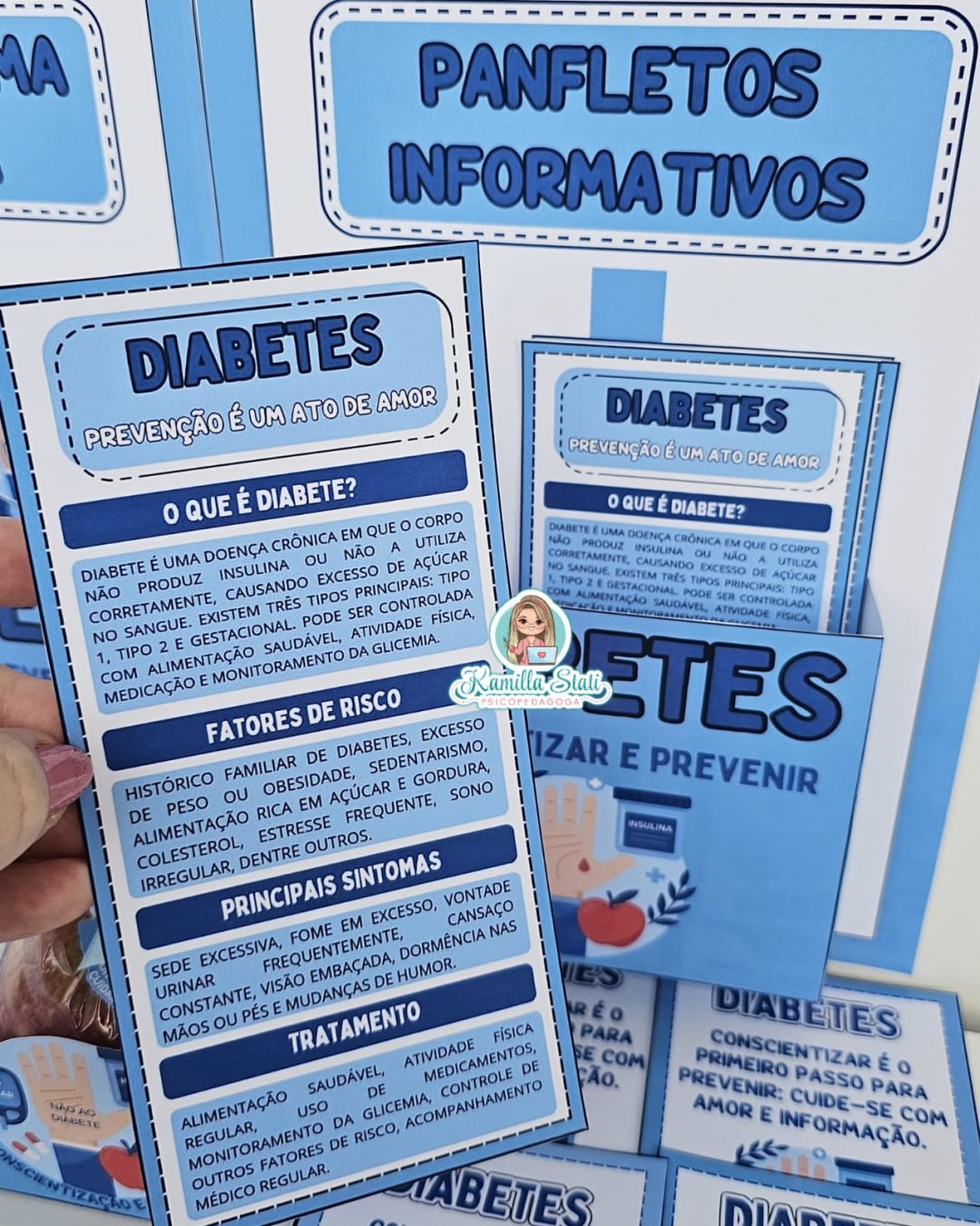 Kit diabetes - Imagem 4