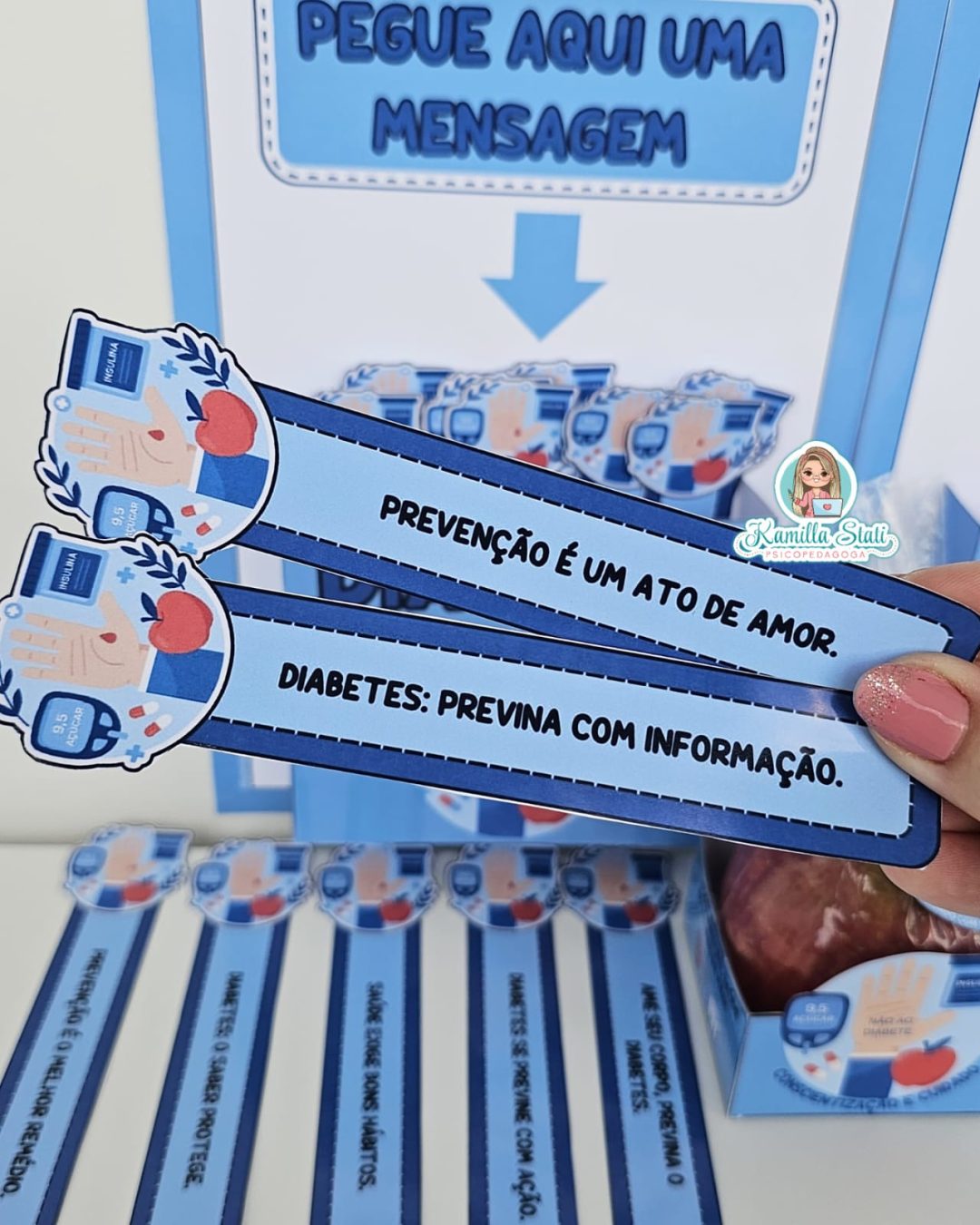 Kit diabetes - Imagem 5