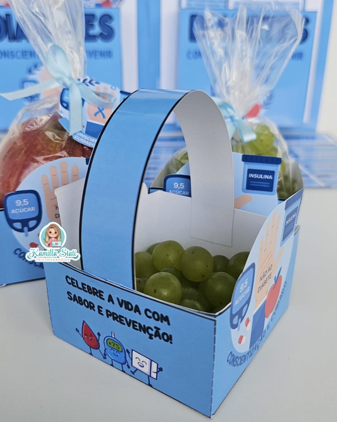 Kit diabetes - Imagem 8