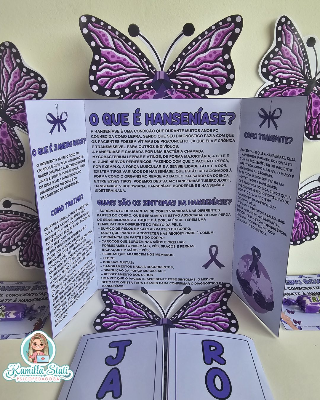 Kit janeiro roxo - Imagem 3