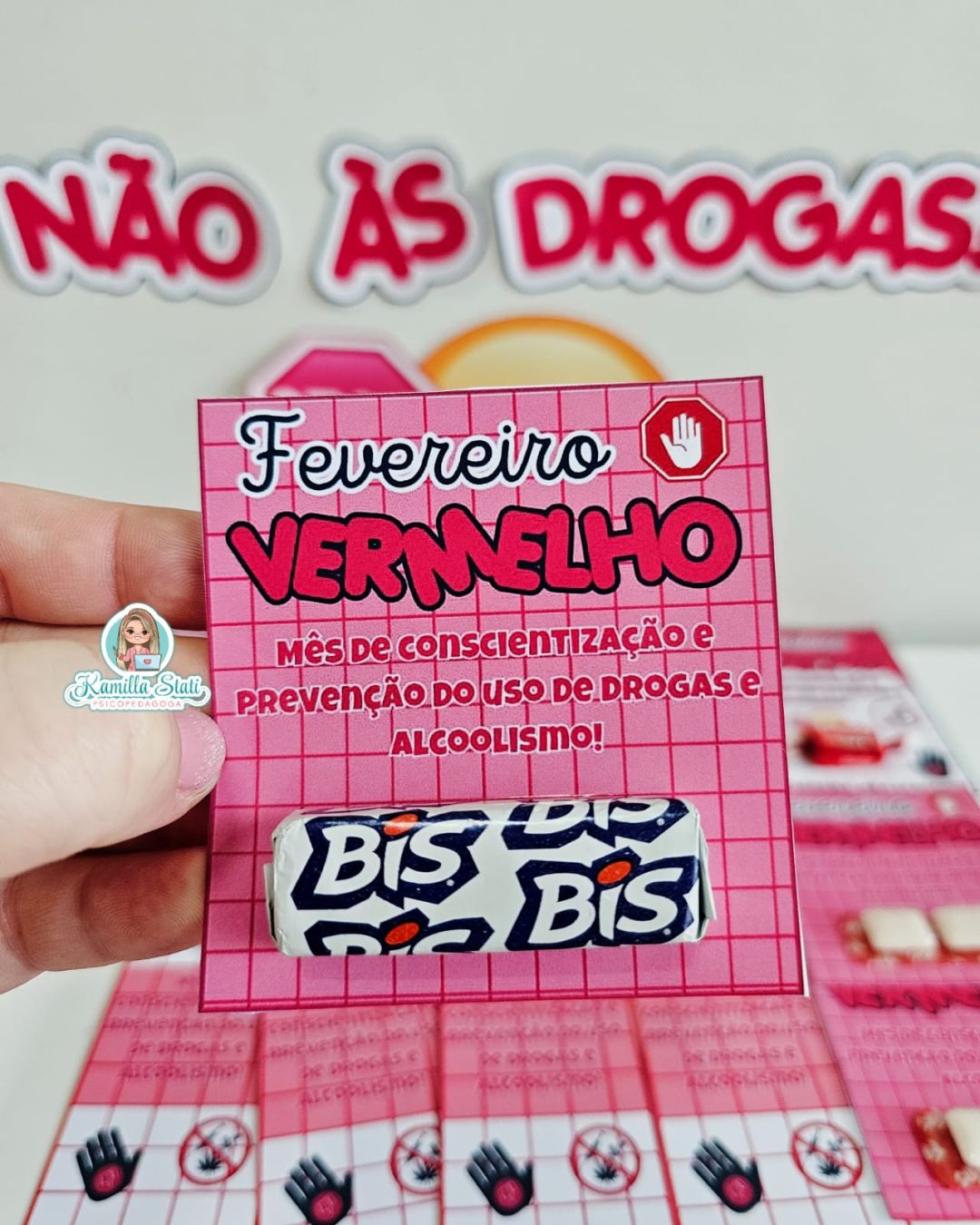 Lembrancinhas fevereiro vermelho - Imagem 5