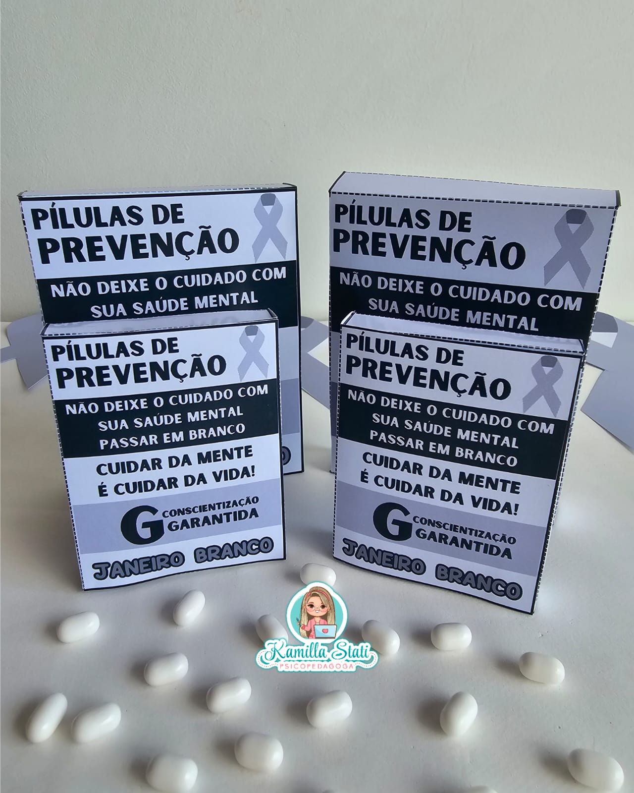 PÍLULAS JANEIRO BRANCO