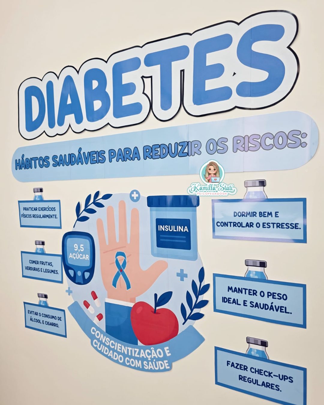 Painel Diabetes - Imagem 2