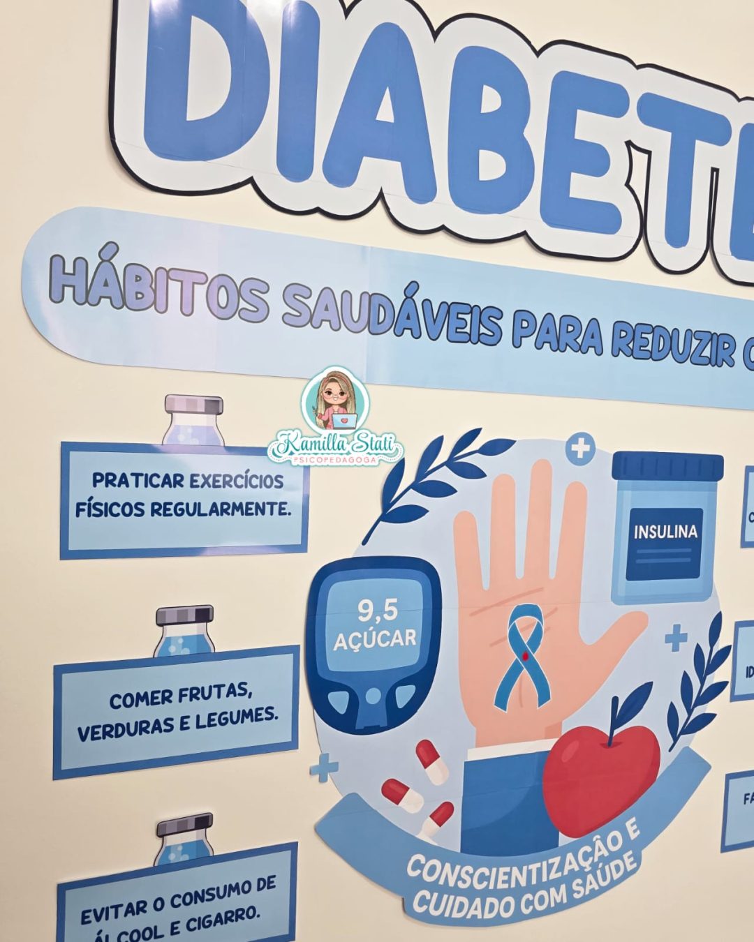Painel Diabetes - Imagem 3