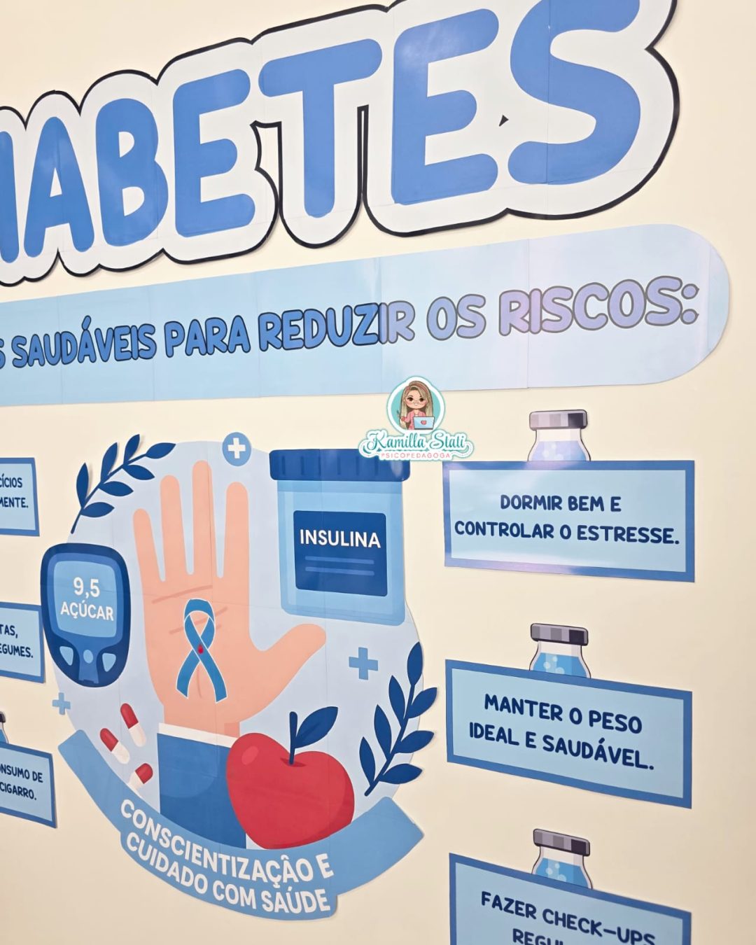 Painel Diabetes - Imagem 4
