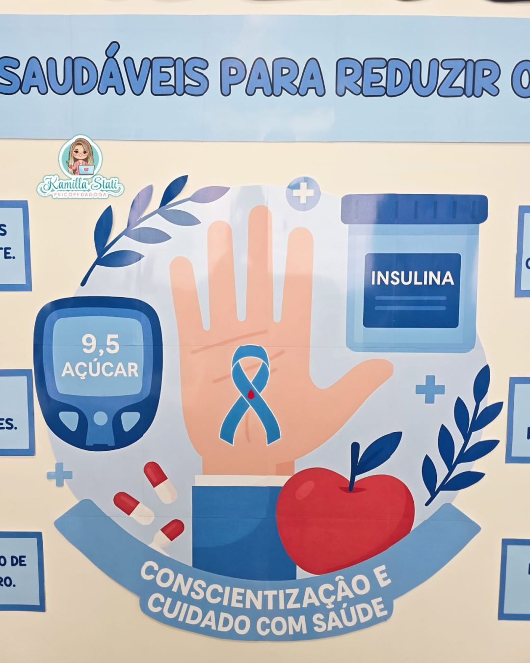 Painel Diabetes - Imagem 5