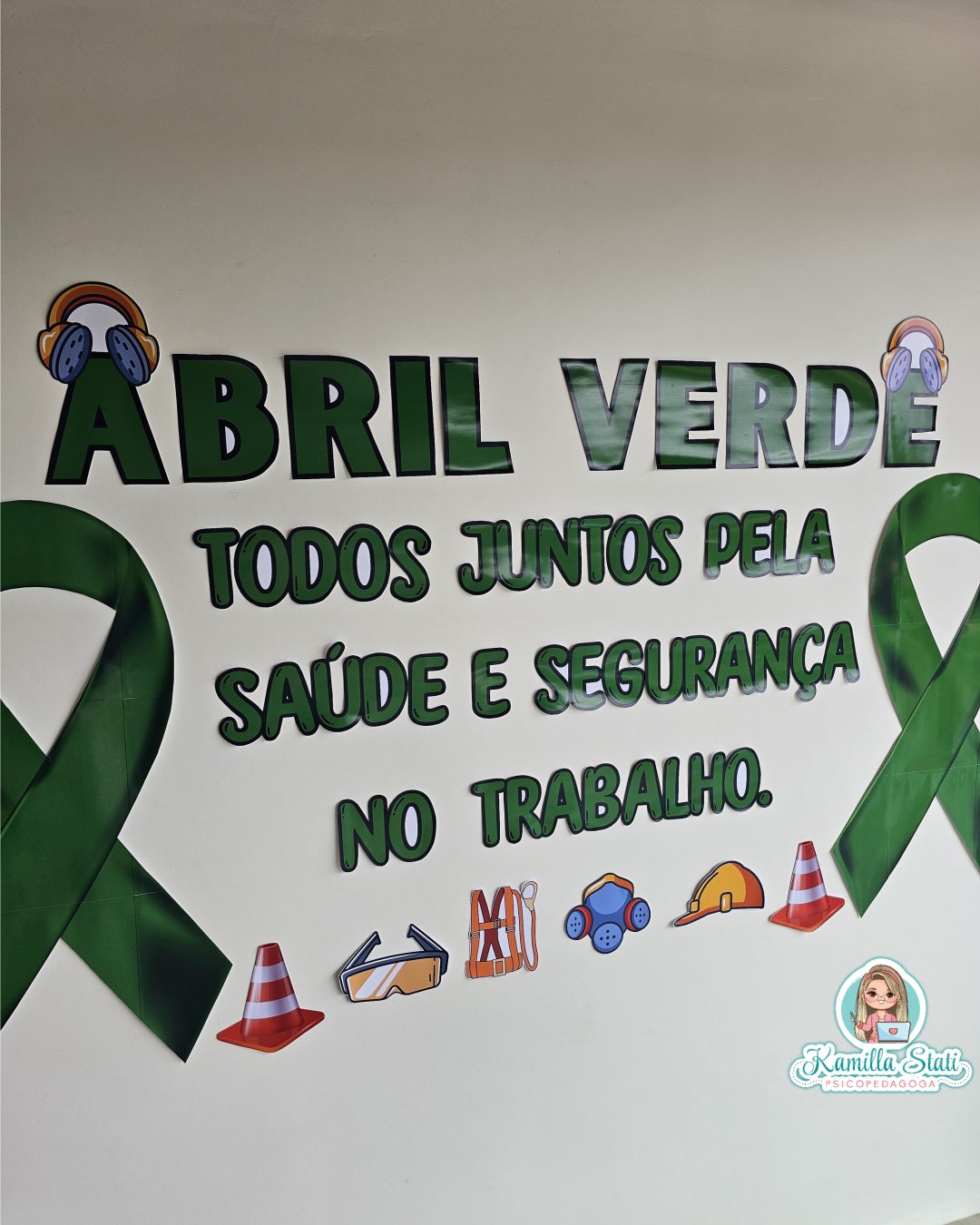 Painel Abril verde - Imagem 5