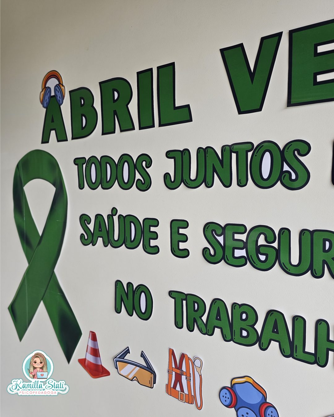Painel Abril verde - Imagem 4