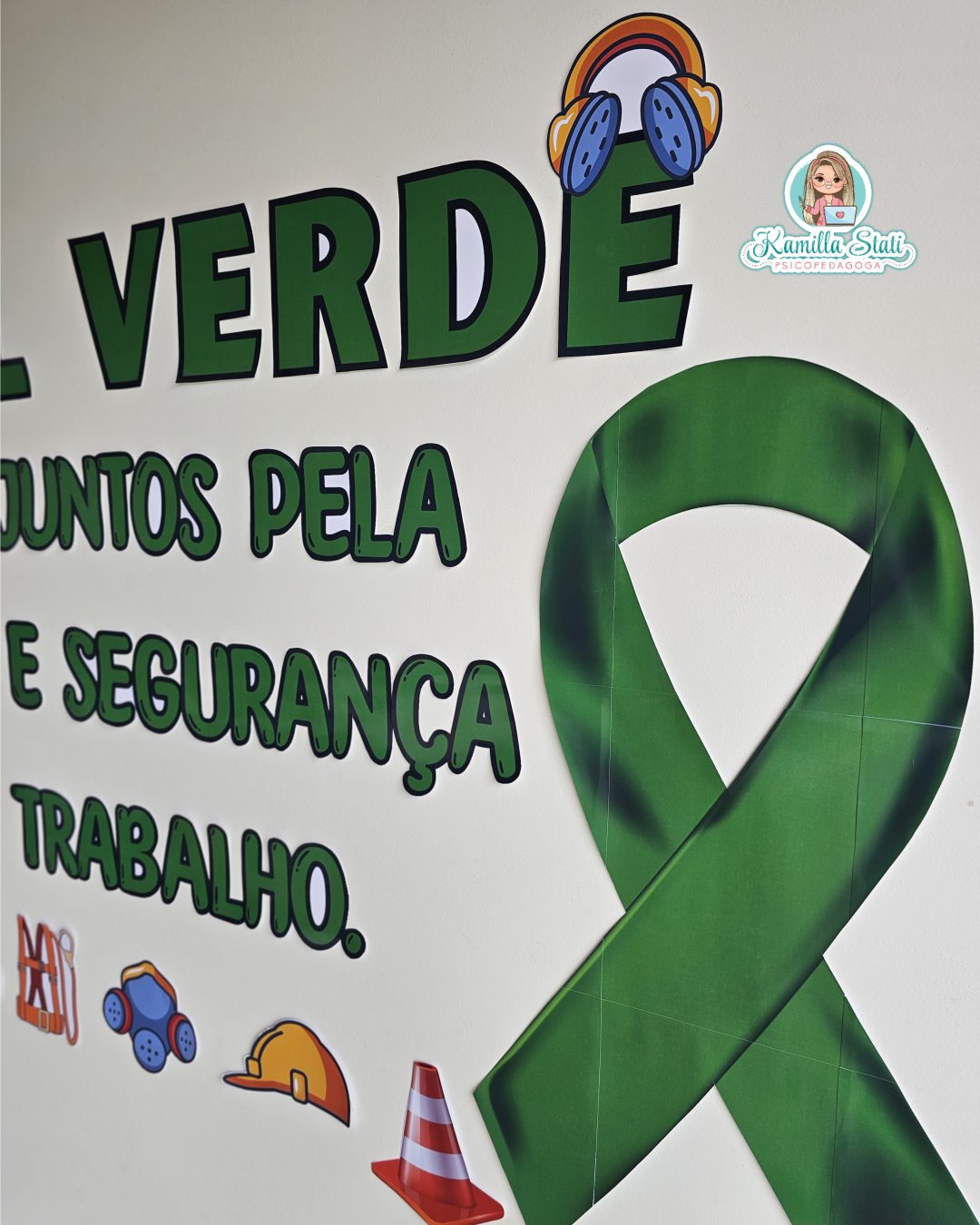 Painel Abril verde - Imagem 3