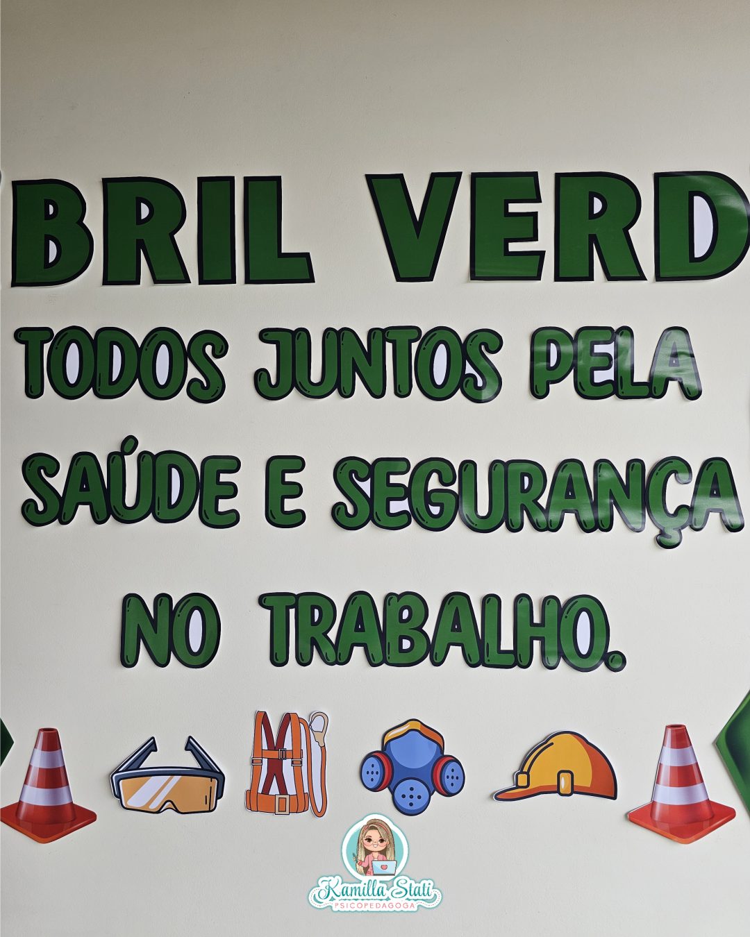 Painel Abril verde - Imagem 2