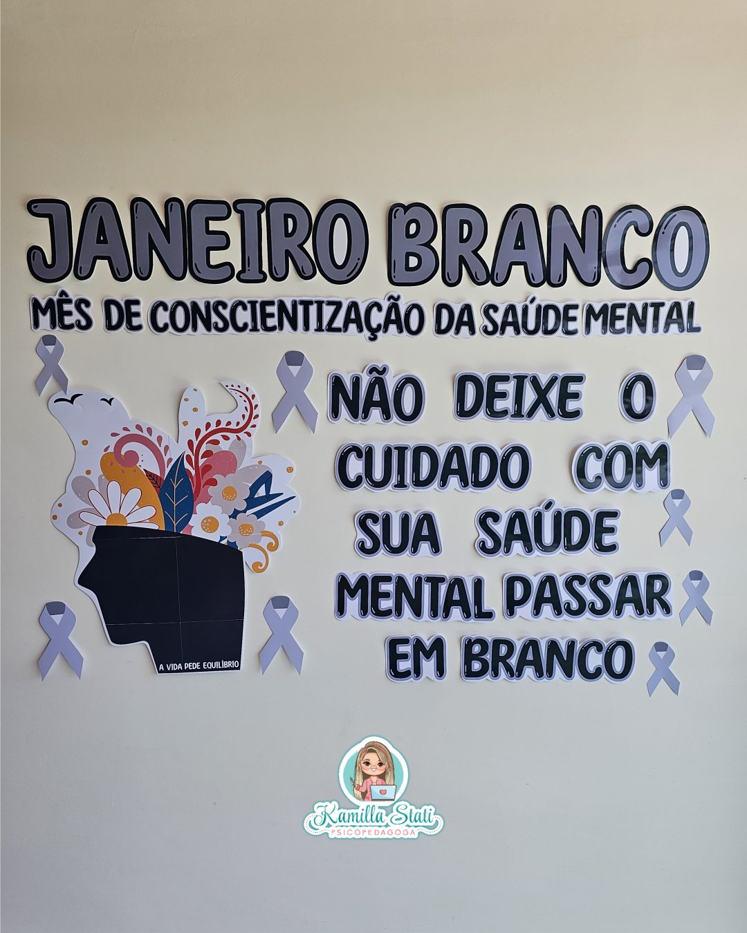 Painel janeiro branco: saúde mental - Imagem 3