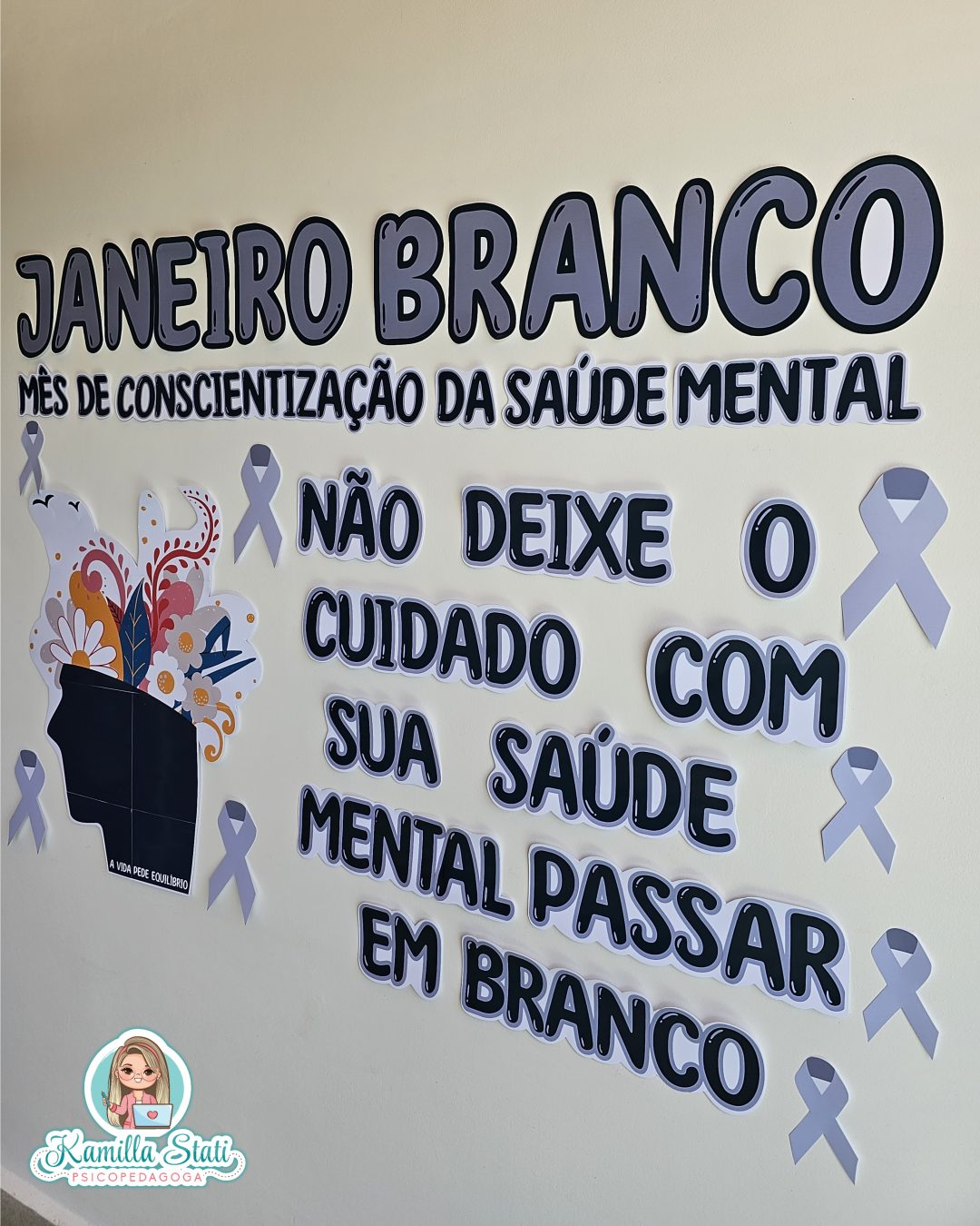 Painel janeiro branco: saúde mental - Imagem 2