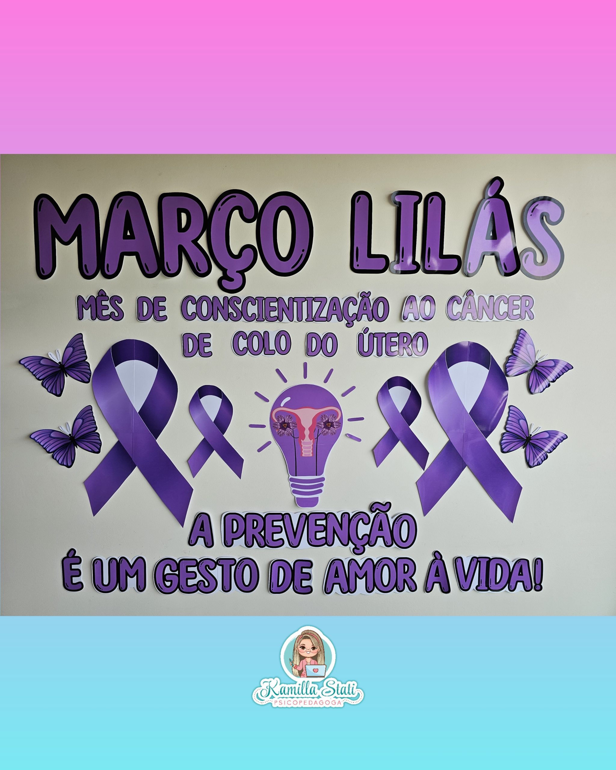 Painel março lilás (1)
