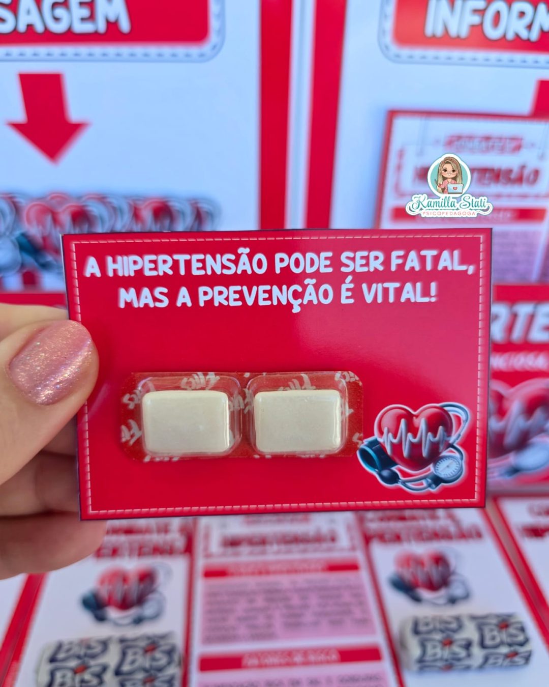 Kit prevenção à hipertensão - Imagem 3