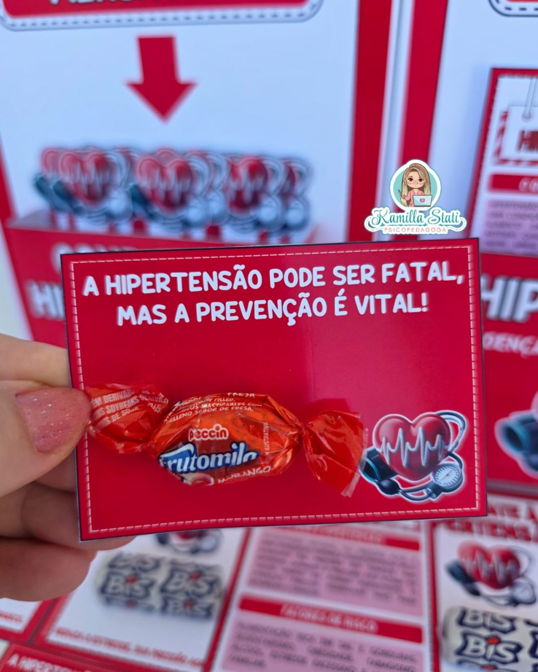 Kit prevenção à hipertensão - Imagem 4