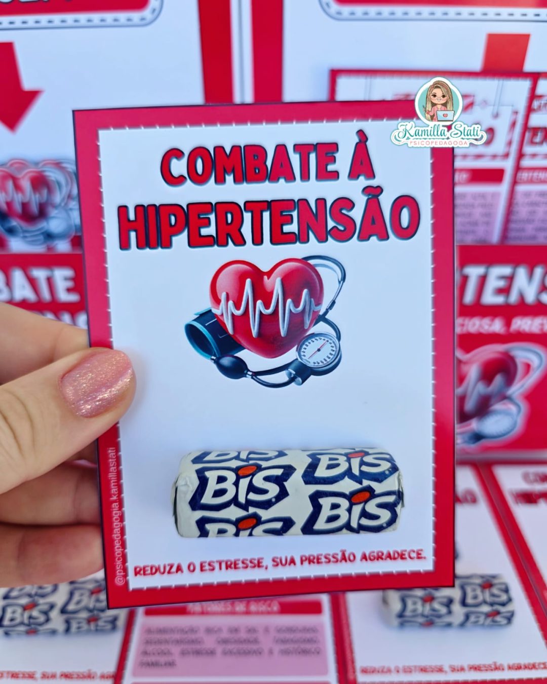Kit prevenção à hipertensão - Imagem 5