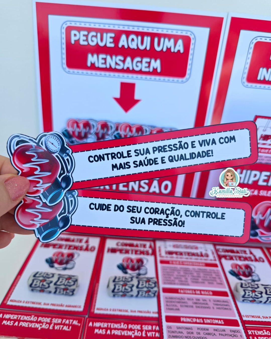Kit prevenção à hipertensão - Imagem 6