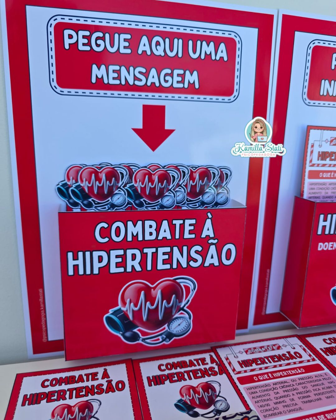 Kit prevenção à hipertensão - Imagem 7