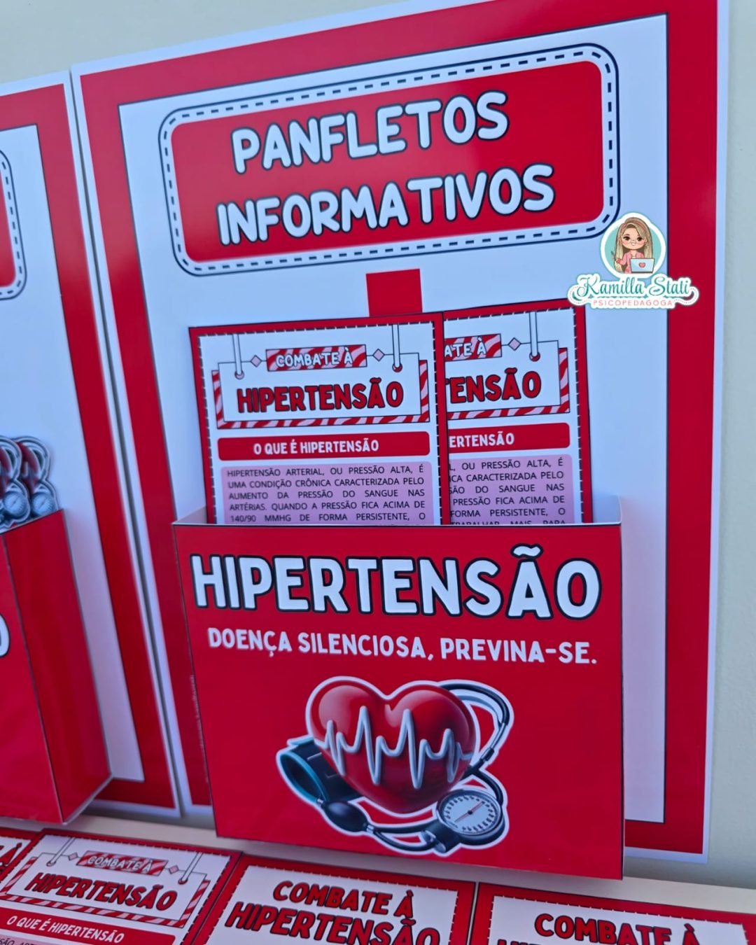Kit prevenção à hipertensão - Imagem 8
