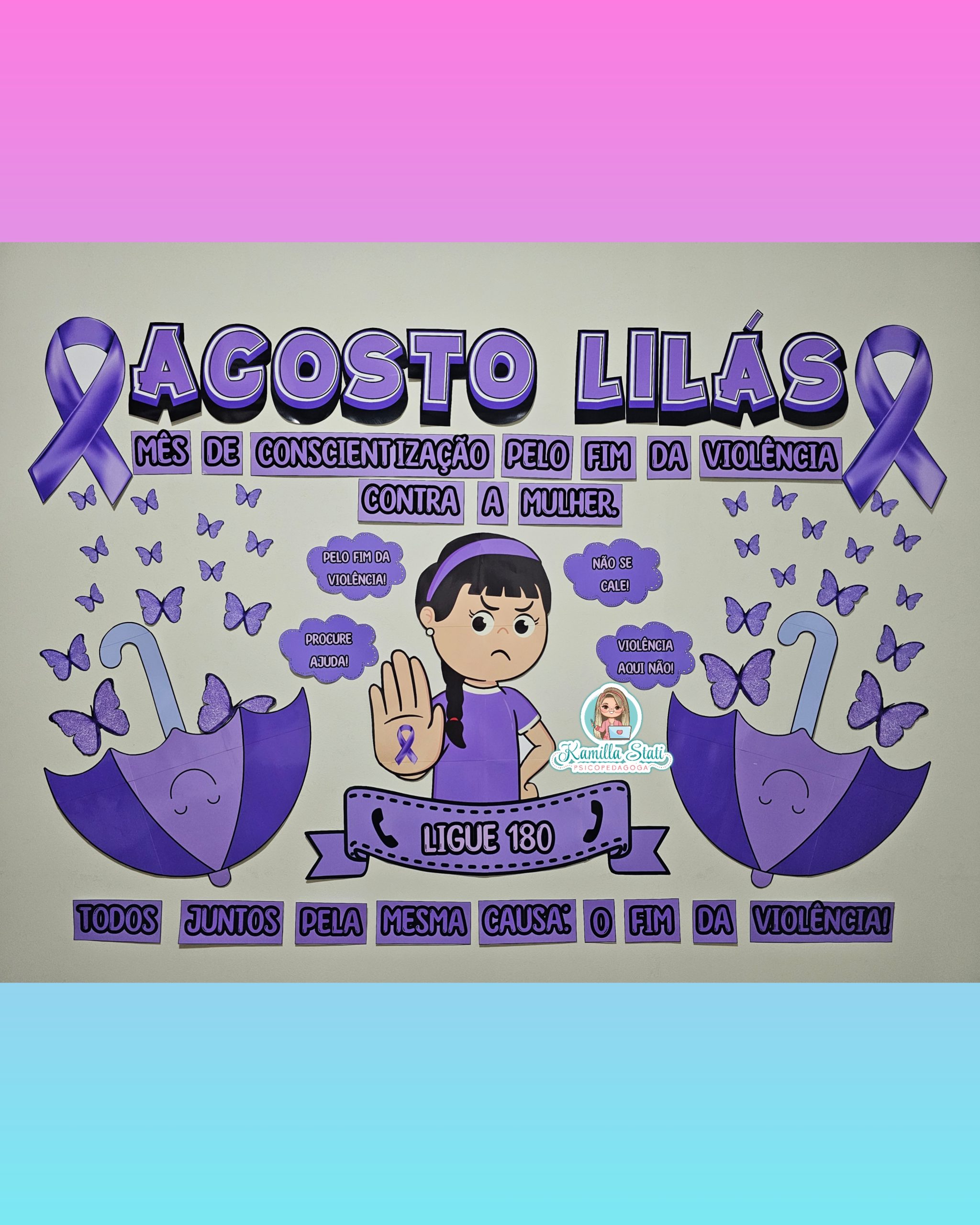 Painel agosto lilás (2)