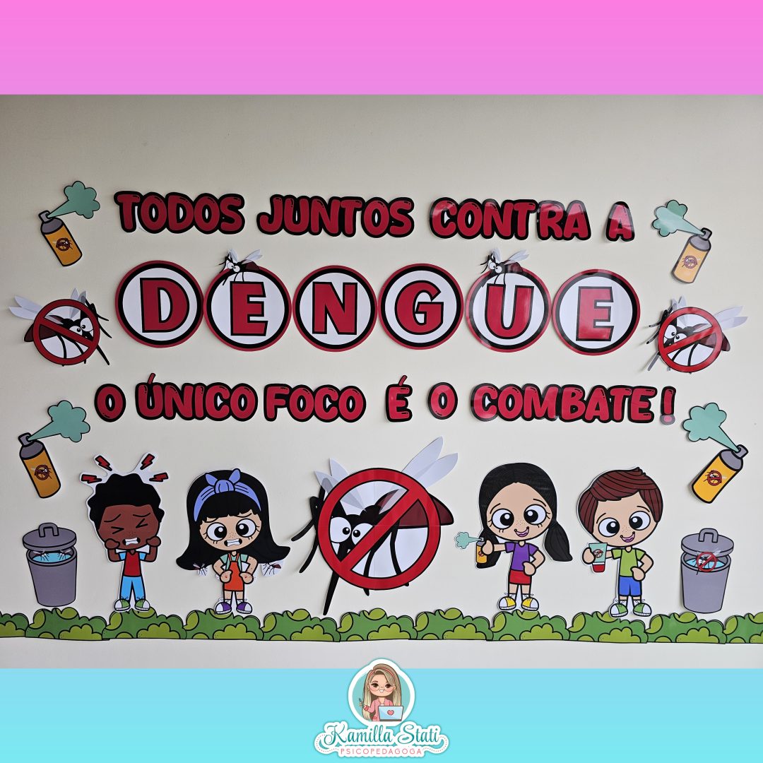 Painel da dengue